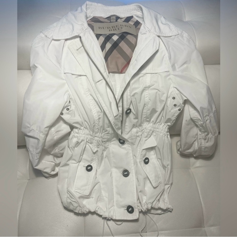 BURBERRY BRIT Rain Jacket
